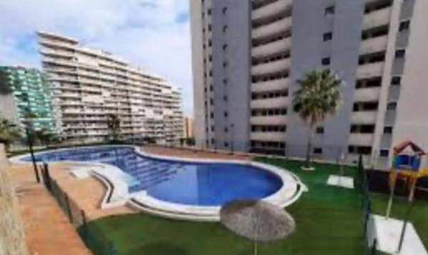 Piso en calle Gregal