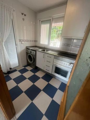 Piso en Barrio Alitana - Casablanca