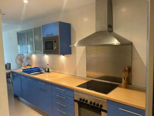 Piso en CL Marinada, 1