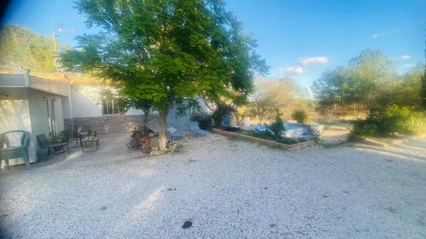 Finca rústica en Partida la Robella