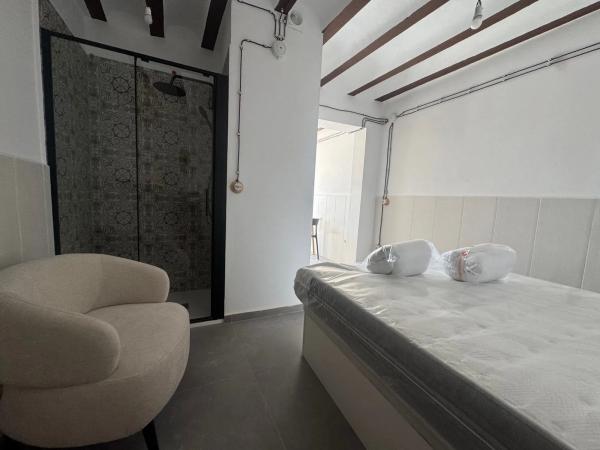 Estudio en calle Méndez Núñez, 28