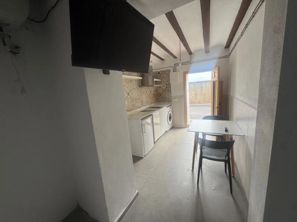 Estudio en calle Méndez Núñez, 28