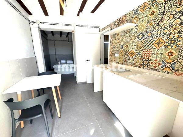 Estudio en Poble Nou - Montiboli