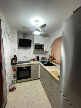 Piso en avenida Tellerola