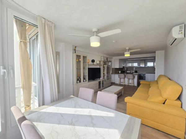 Piso en calle Noruega