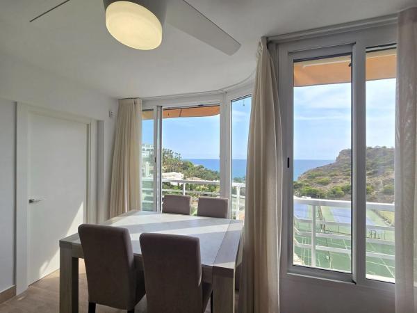 Piso en calle Noruega