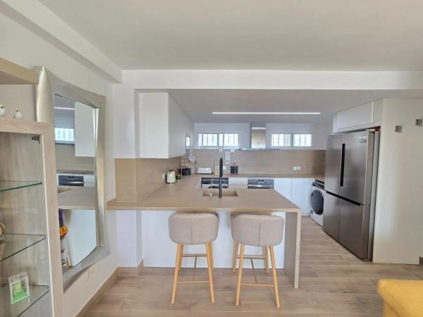 Piso en calle Noruega