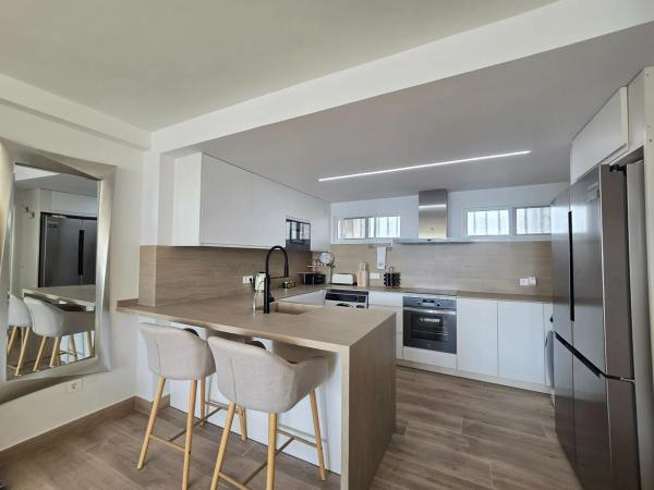 Piso en calle Noruega