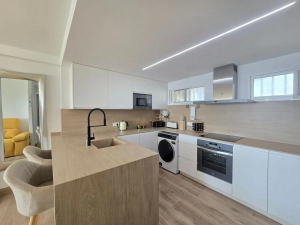 Piso en calle Noruega