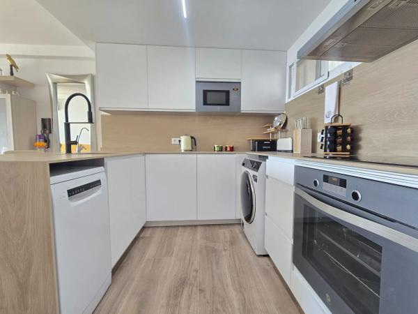 Piso en calle Noruega