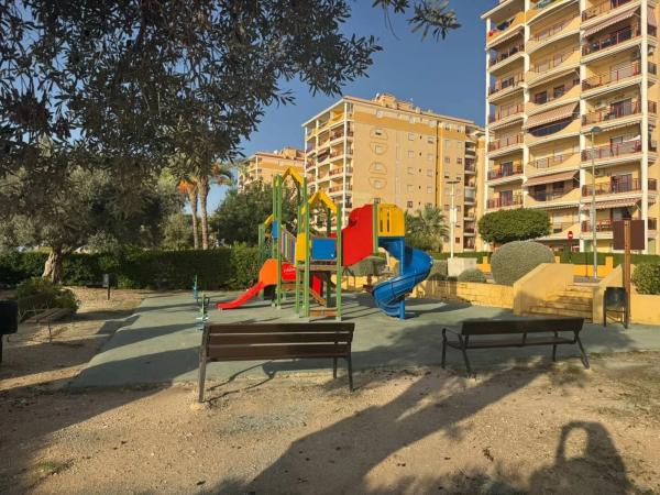 Piso en avenida Tellerola