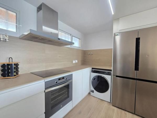 Piso en calle Noruega