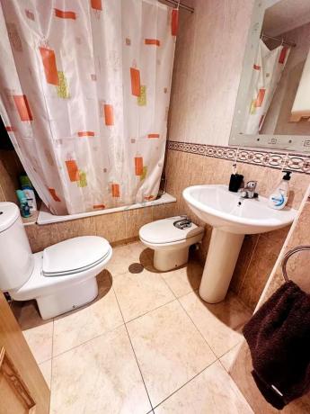 Piso en avenida Mariners de la Vila Joiosa