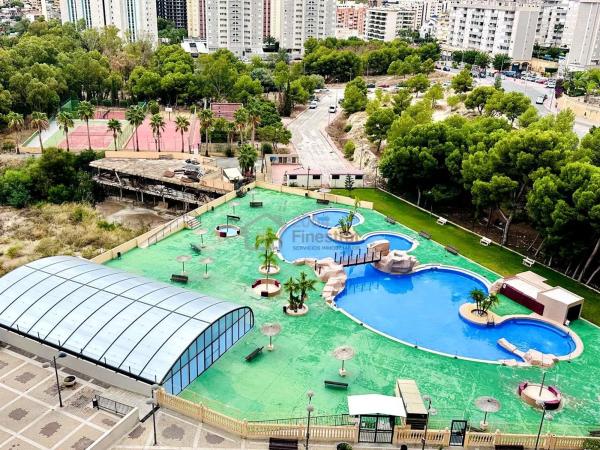 Piso en avenida Mariners de la Vila Joiosa