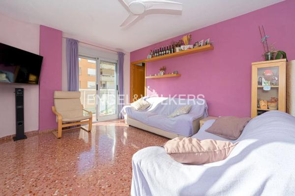 Piso en calle Quintana, 19