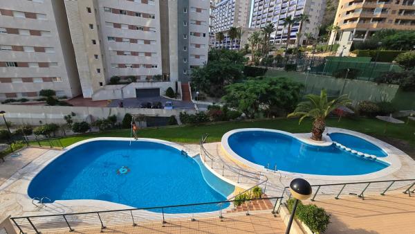 Piso en avenida Mestral