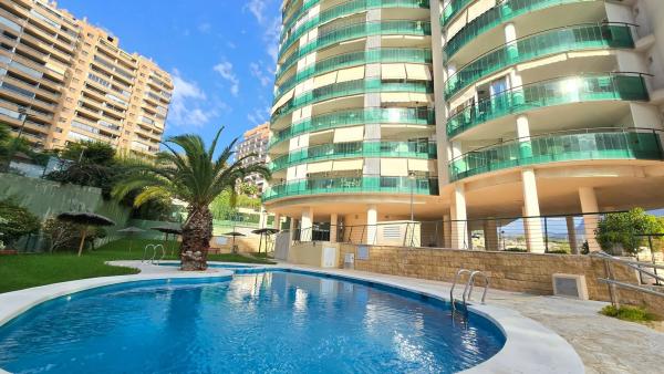 Piso en avenida Mestral