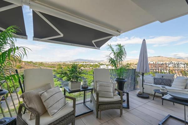 Piso en paseo del Emperador Nerón