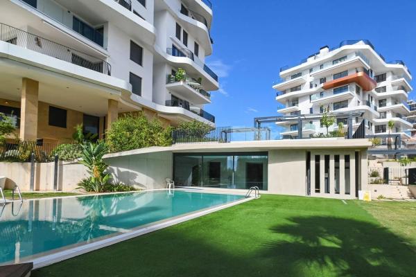 Piso en paseo del Emperador Nerón