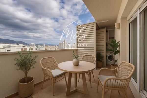 Dúplex en calle Xaloc