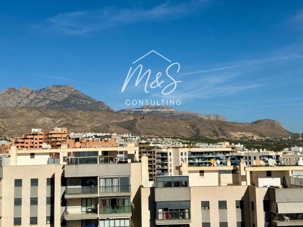 Dúplex en calle Xaloc