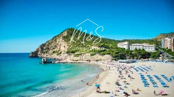 Dúplex en calle Xaloc