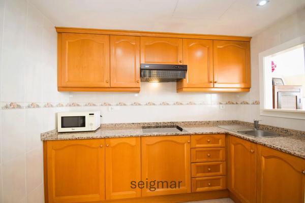 Dúplex en avenida dels Mariners de la Vila Joiosa, 19