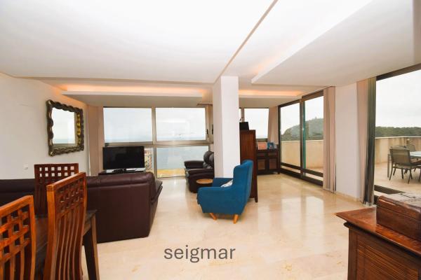 Dúplex en avenida dels Mariners de la Vila Joiosa, 19