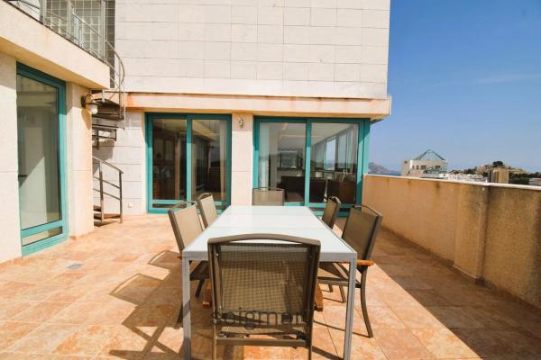 Dúplex en avenida dels Mariners de la Vila Joiosa, 19