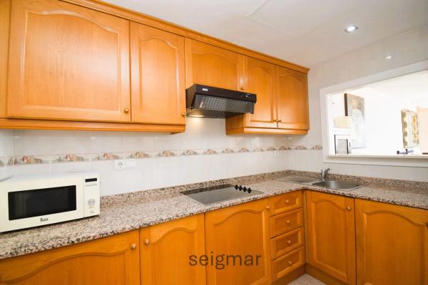 Dúplex en avenida dels Mariners de la Vila Joiosa, 19