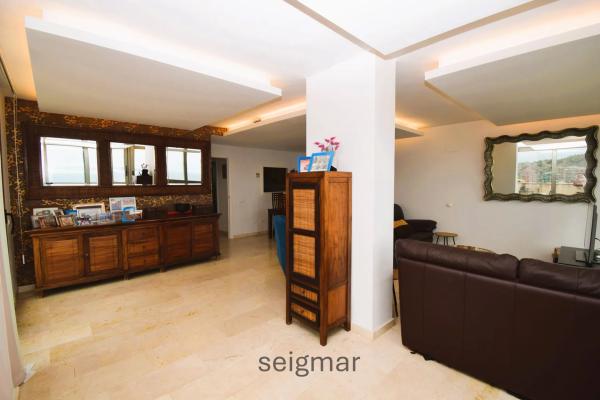 Dúplex en avenida dels Mariners de la Vila Joiosa, 19