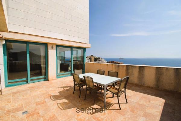 Dúplex en avenida dels Mariners de la Vila Joiosa, 19