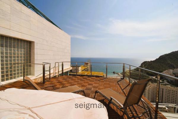 Dúplex en avenida dels Mariners de la Vila Joiosa, 19