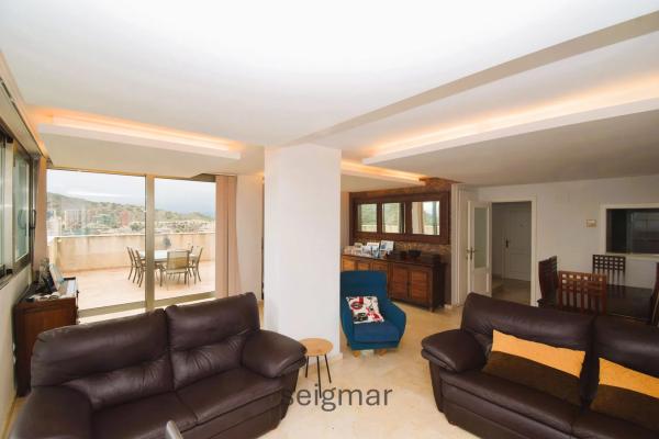 Dúplex en avenida dels Mariners de la Vila Joiosa, 19