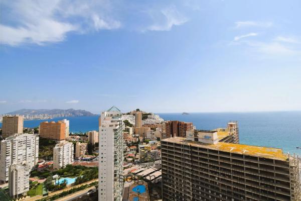 Dúplex en avenida dels Mariners de la Vila Joiosa, 19