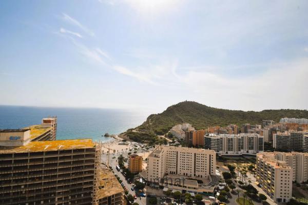 Dúplex en avenida dels Mariners de la Vila Joiosa, 19