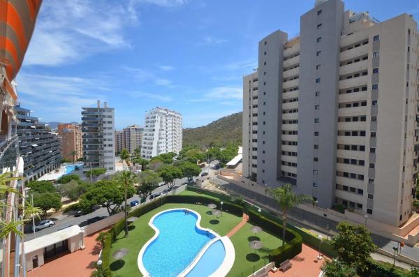 Piso en Barrio Las Azaleas - Alkadir