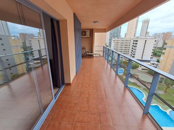 Piso en Barrio Alitana - Casablanca