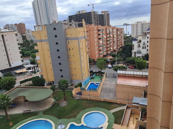 Piso en Barrio Alitana - Casablanca