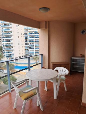 Piso en Barrio Alitana - Casablanca