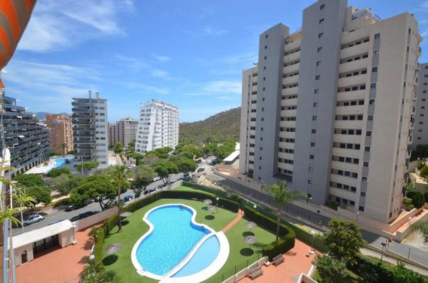 Piso en Barrio Las Azaleas - Alkadir