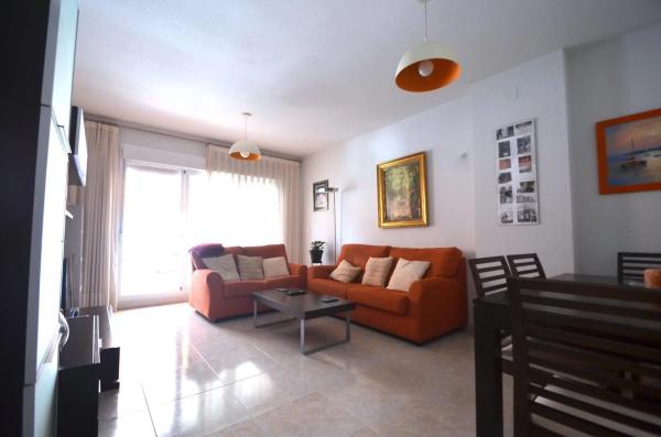 Piso en Barrio Las Azaleas - Alkadir