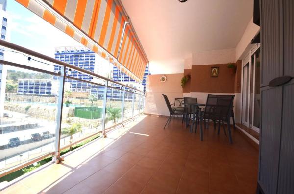 Piso en Barrio Las Azaleas - Alkadir