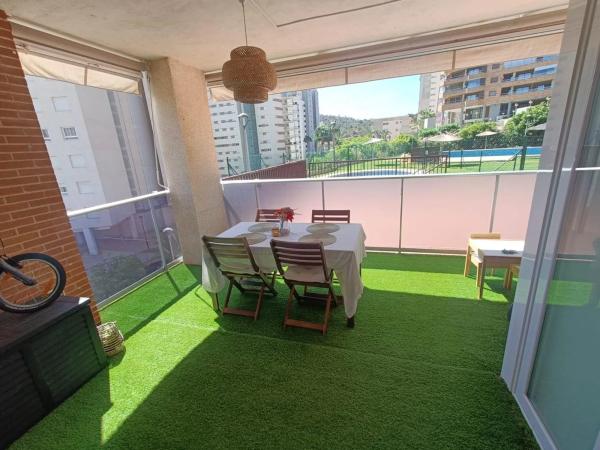 Piso en Barrio Las Azaleas - Alkadir