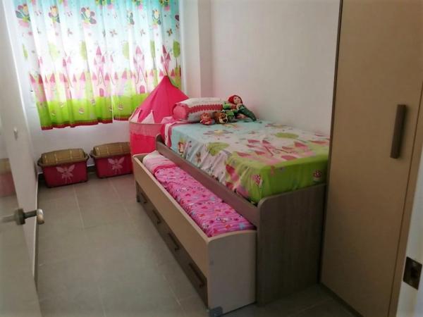 Piso en Barrio Mirador de la Cala - Benimar