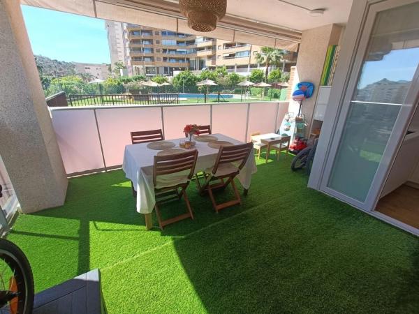 Piso en Barrio Las Azaleas - Alkadir