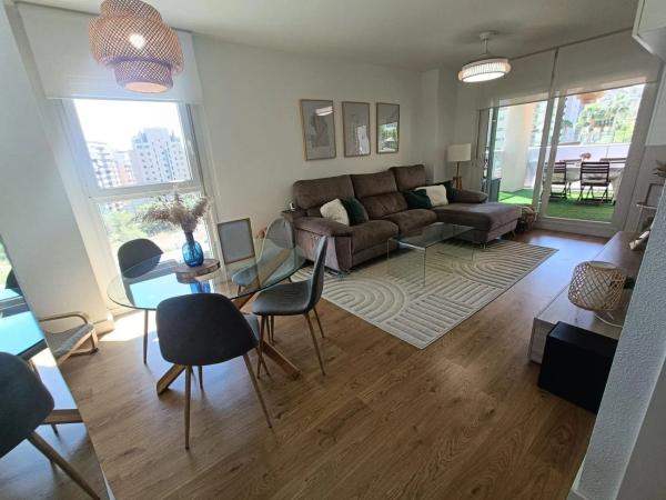 Piso en Barrio Las Azaleas - Alkadir