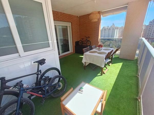 Piso en Barrio Las Azaleas - Alkadir