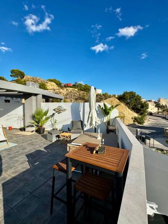 Ático en avenida d'Europa, 99