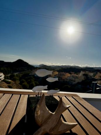 Ático en avenida d'Europa, 99